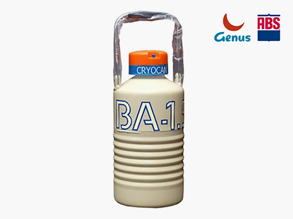 IOCL BA 1.5 Container