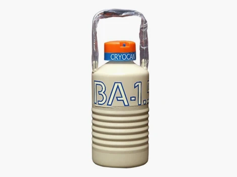 IOCL BA 1.5 Container