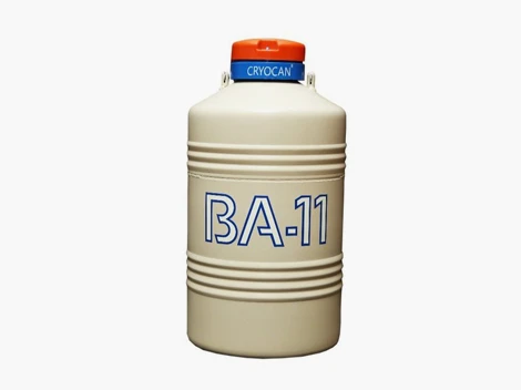 IOCL BA 11 Container