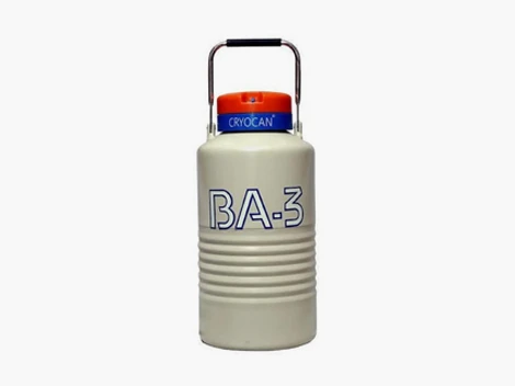 IOCL BA 3 Container
