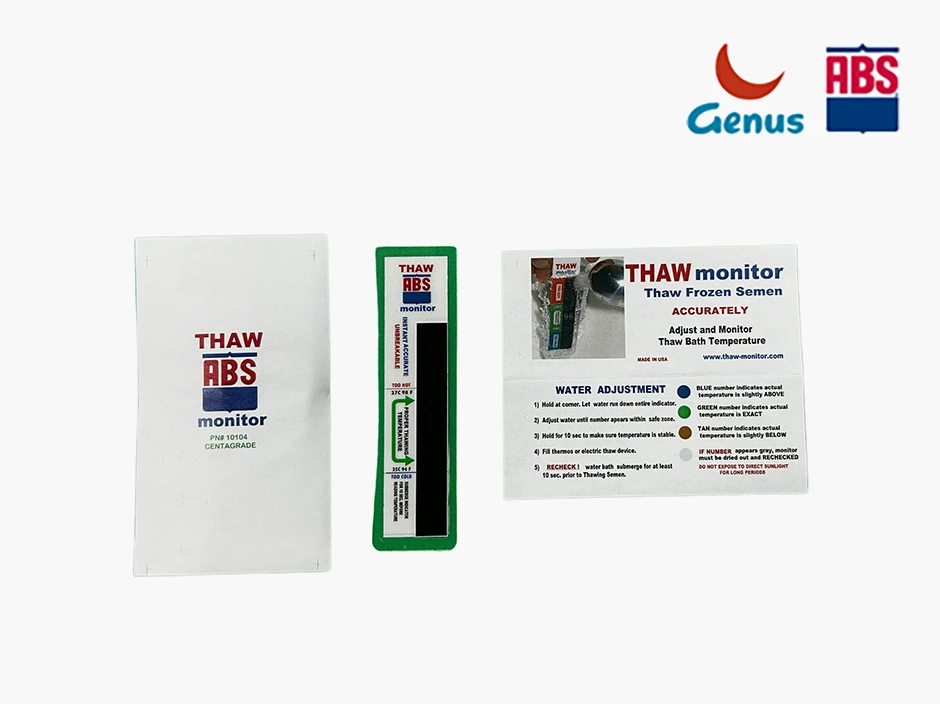 Imported Thaw Monitor