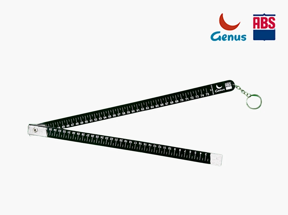 LN2 Measuring Scale