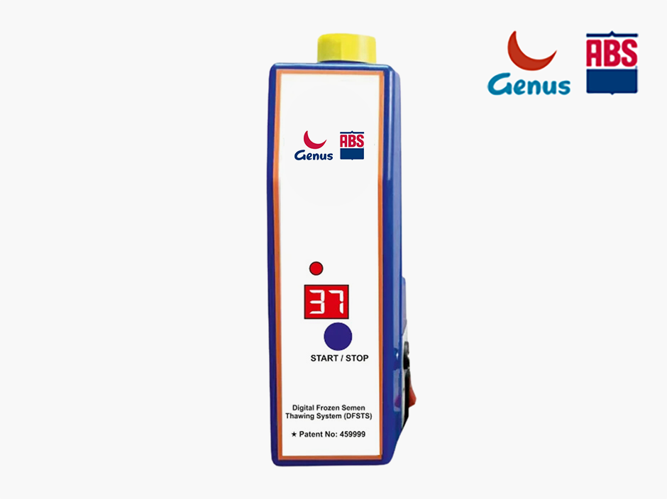 Digital Thawing Unit