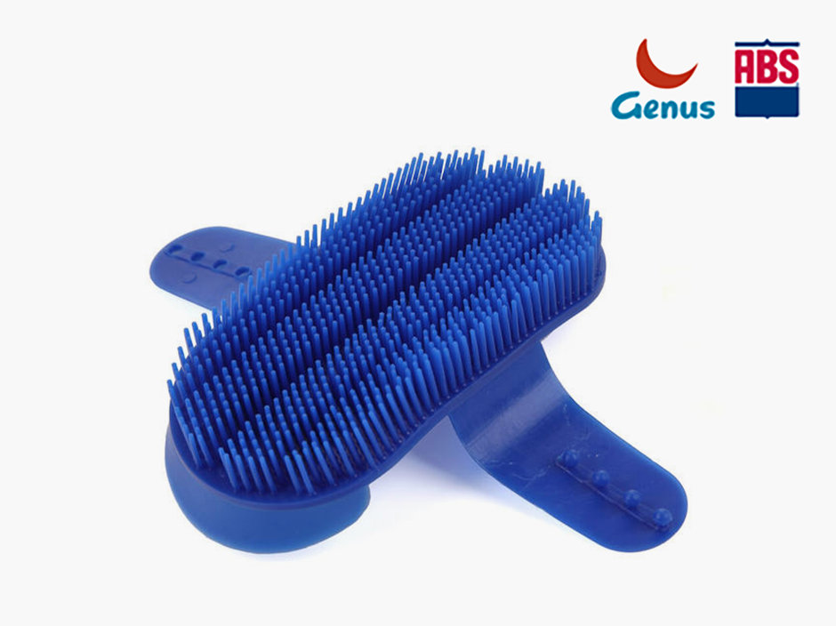 Grooming Brush Plastic