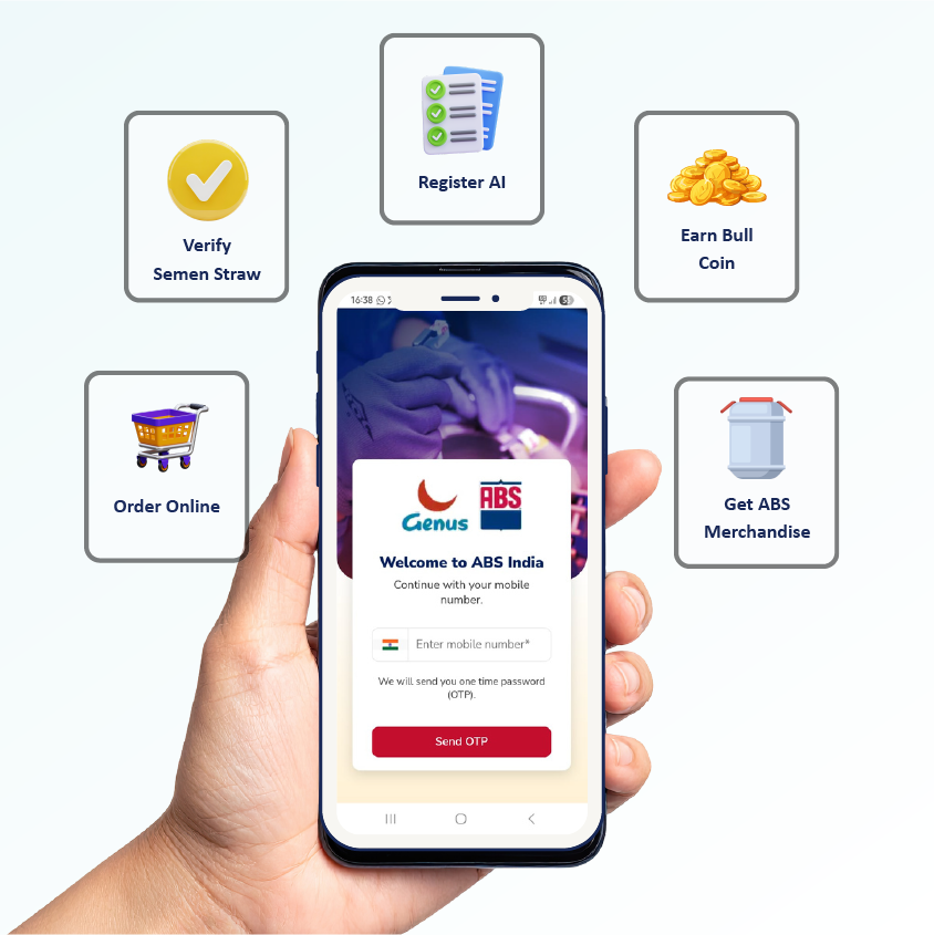 Introducing Semen Straw